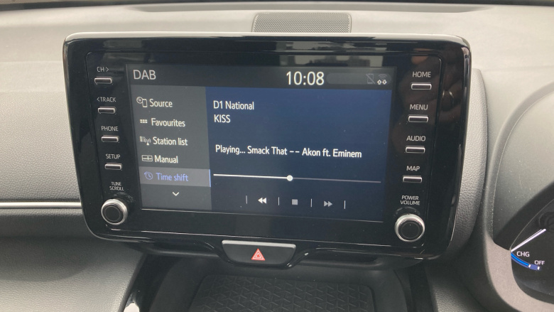 Toyota Yaris Cross 1.5 Hybrid Design 5dr CVT Hybrid Estate